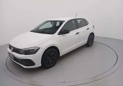 Volkswagen polo 2024 1.0 mpi track manual
