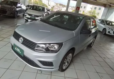 Volkswagen voyage 2023 1.0 12v mpi totalflex 4p manual