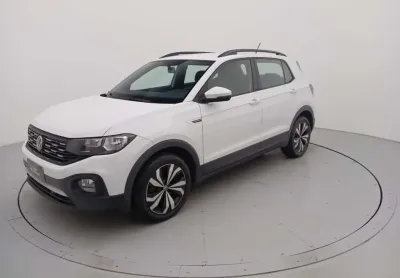 Volkswagen t-cross 2024 1.0 200 tsi total flex comfortline automático