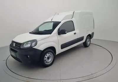 Fiat fiorino 2025 1.4 mpi furgão endurance 8v flex 2p manual