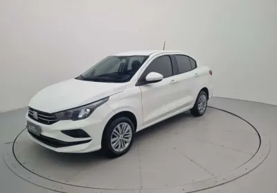 Fiat cronos 2025 1.3 firefly flex drive cvt