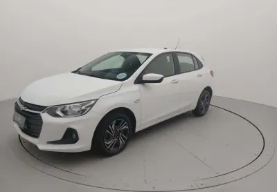 Chevrolet onix 2025 1.0 turbo flex lt manual