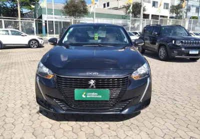 Peugeot 208 2024 1.0 6v flex like manual