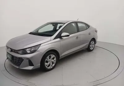 Hyundai hb20s 2025 1.0 12v flex comfort plus manual