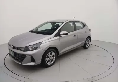 Hyundai Hb20 2024 1.0 12v flex comfort plus manual