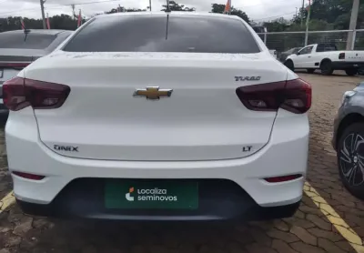 Chevrolet onix 2023 1.0 flex plus lt manual