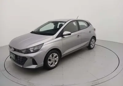 Hyundai hb20 2025 1.0 12v flex comfort plus manual