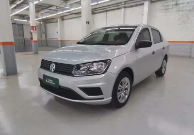 Volkswagen Voyage 2023 1.0 12v mpi totalflex 4p manual