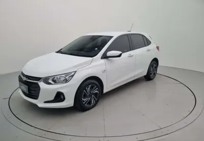 Chevrolet onix 2025 1.0 turbo flex lt manual