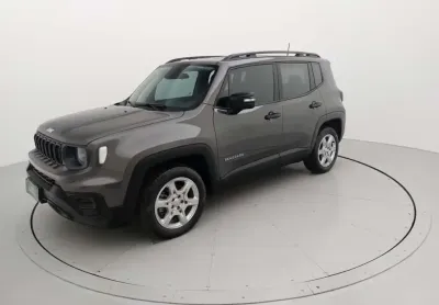 Jeep renegade 2023 1.3 t270 turbo flex sport at6
