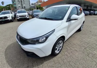 Fiat argo 2025 1.0 firefly flex drive manual