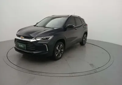 Chevrolet tracker 2024 1.2 turbo flex premier automático