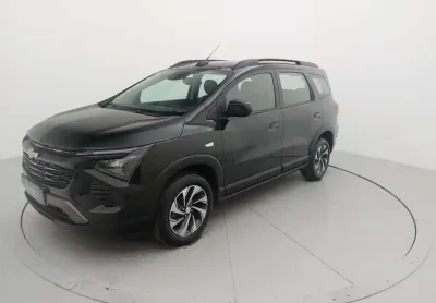 Chevrolet spin 2025 1.8 premier 8v flex 4p automático