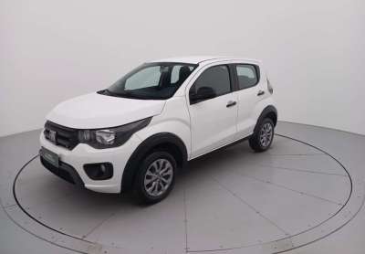 Fiat mobi 2025 1.0 evo flex like. manual