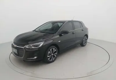 Chevrolet onix 2024 1.0 turbo flex premier automático