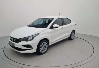 Fiat cronos 2025 1.3 firefly flex drive cvt