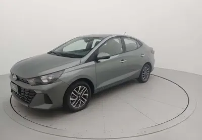 Hyundai hb20s 2025 1.0 12v flex limited plus manual