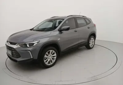 Chevrolet Tracker 2023 1.0 turbo flex ltz automático