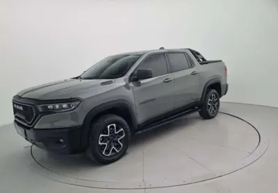 Ram rampage 2024 2.0 turbo diesel rebel 4x4 automático