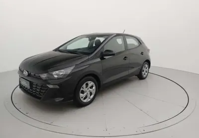 Hyundai Hb20 2025 1.0 12v flex comfort plus manual