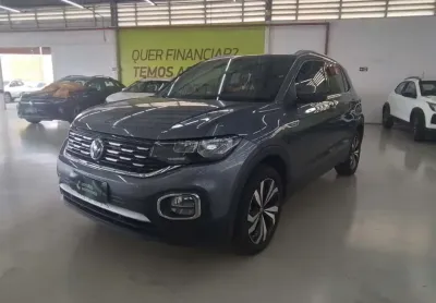 Volkswagen T-cross 2022 1.4 250 tsi total flex highline automático