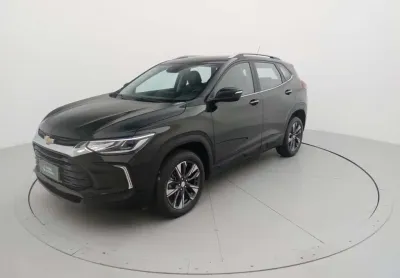 Chevrolet Tracker 2024 1.2 turbo flex premier automático