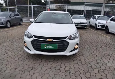 Chevrolet Onix 2025 1.0 turbo flex lt manual