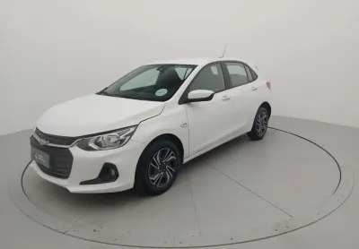 Chevrolet Onix 2024 1.0 flex lt manual