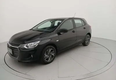 Chevrolet Onix 2025 1.0 turbo flex lt manual