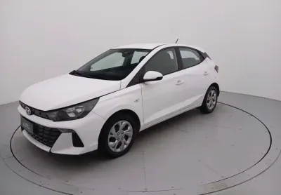 Hyundai Hb20 2025 1.0 12v flex sense plus manual