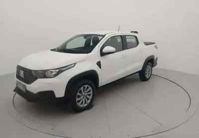 Fiat Strada 2025 1.3 firefly flex freedom cd manual