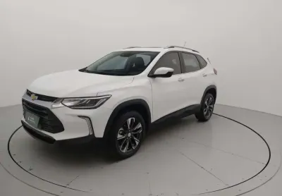 Chevrolet Tracker 2023 1.2 turbo flex premier automático