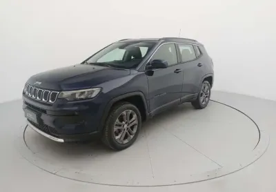Jeep Compass 2023 1.3 t270 turbo flex longitude at6