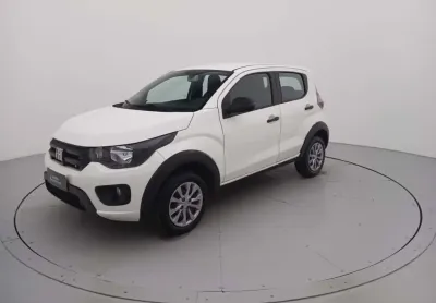 Fiat Mobi 2025 1.0 evo flex like. manual