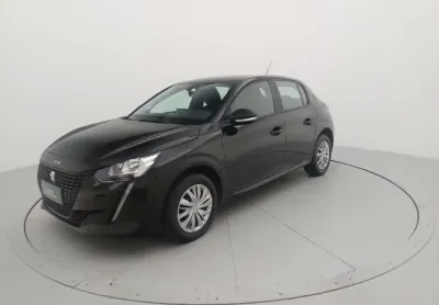 Peugeot 208 2024 1.0 6v flex like manual