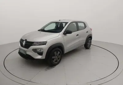 Renault Kwid 2025 1.0 12v sce flex zen manual