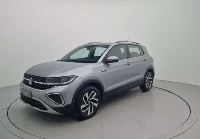 Volkswagen T-cross 2025 1.4 250 tsi total flex highline automático