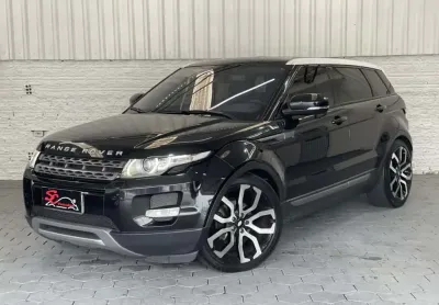Range r.evoque pure  2.0 aut. 5p