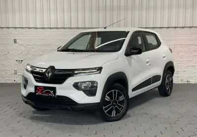 Kwid intense 1.0 flex 12v 5p mec.