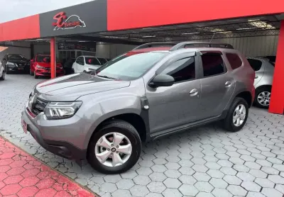 Duster intense plus 1.6 16v flex mec.