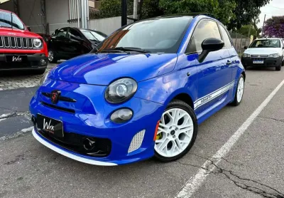 Fiat 500 1.4 abarth 16v turbo gasolina 2p manual