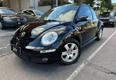 Volkswagen new beetle 2.0 mi 8v gasolina 2p automático