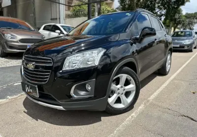 Chevrolet tracker 1.8 mpfi ltz 4x2 16v flex 4p automático