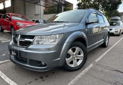 Dodge journey 2.7 sxt v6 gasolina 4p automático