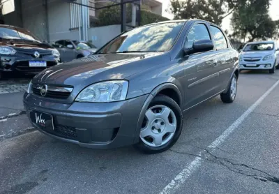 Chevrolet corsa 1.4 mpfi premium sedan 8v flex 4p manual