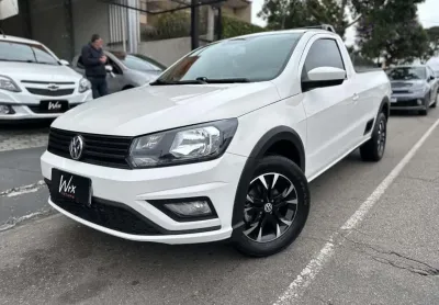Volkswagen saveiro 1.6 msi robust cs 8v flex 2p manual
