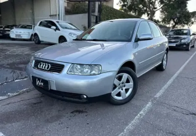 Audi a3 1.8 20v gasolina 4p manual