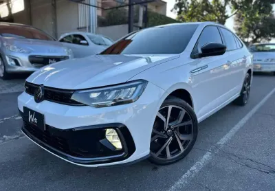 Volkswagen virtus 1.4 250 tsi exclusive automático