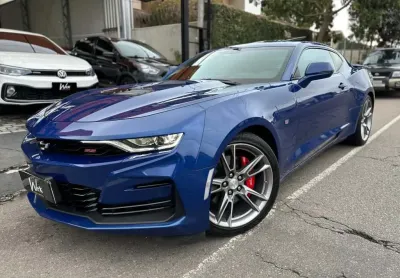 Chevrolet camaro 6.2 2ss coupé v8 gasolina 2p automático