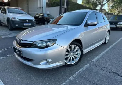Subaru impreza 2.0 4x4 16v gasolina 4p automático